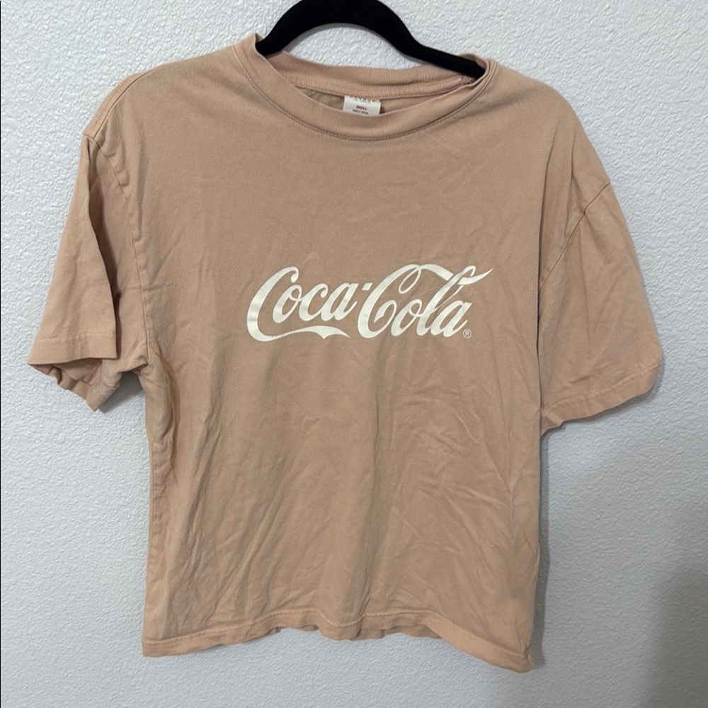 Coca-Cola vintage style t-shirt